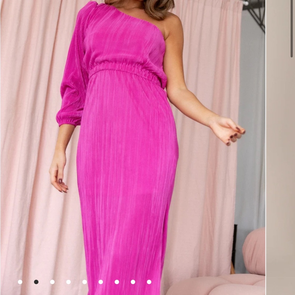 Wedding guest dress